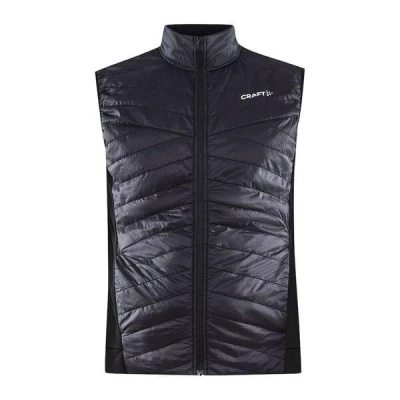 Craft ADV Essence Warm 1912452 pánská vesta - černá (999000) POUZE M (VÝPRODEJ) Craft ADV Essence Warm 1912452 pánská vesta - černá (999000) POUZE M (VÝPRODEJ)