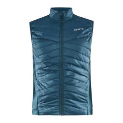 Craft ADV Essence Warm 1912452 pánska vesta - zelená (678000)