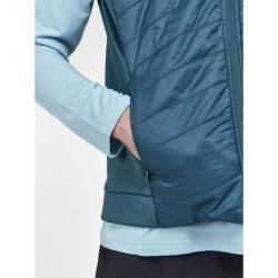 Craft ADV Essence Warm 1912452 pánská vesta - zelená (678000)