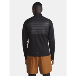 Craft ADV Essence Warm 2 1913743 sportovní bunda - černá (999000) + sleva 200,- na příslušenství