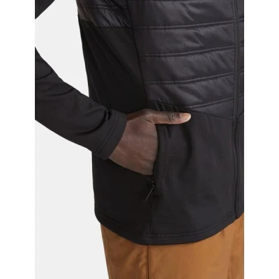 Craft ADV Essence Warm 2 1913743 sportovní bunda - černá (999000) + sleva 200,- na příslušenství