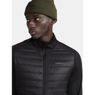 Craft ADV Essence Warm 2 1913743 sportovní bunda - černá (999000) + sleva 200,- na příslušenství