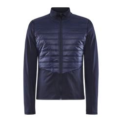 Craft ADV Essence Warm 2 1913743 športová bunda - modrá (396000) + zľava 200,- na príslušenstvo