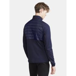 Craft ADV Essence Warm 2 1913743 sportovní bunda - modrá (396000) + sleva 200,- na příslušenství