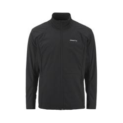 Craft ADV Essence Warm 2 1916619 pánska bunda - čierna (999000(9990))