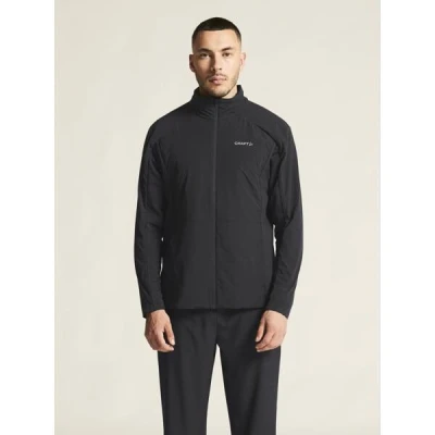 Craft ADV Essence Warm 2 1916619 pánská bunda - černá (999000(9990))