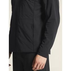 Craft ADV Essence Warm 2 1916619 pánská bunda - černá (999000(9990))