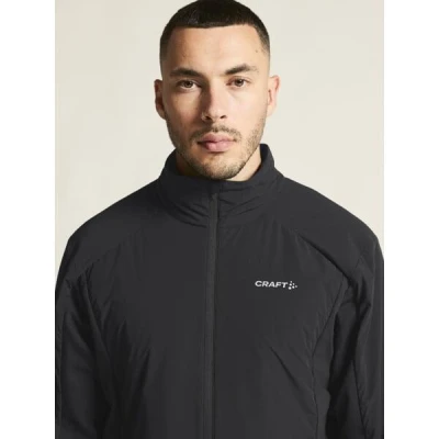 Craft ADV Essence Warm 2 1916619 pánská bunda - černá (999000(9990))