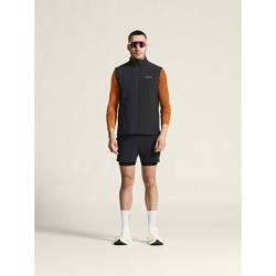 CRAFT ADV Essence Warm 2 1916620 pánská vesta- černá (999000(9990))