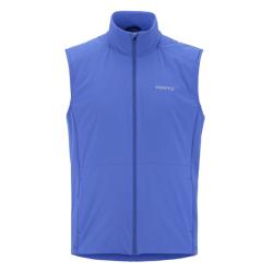 Craft ADV Essence Warm 2 1916620 pánská vesta - modrá (331000)