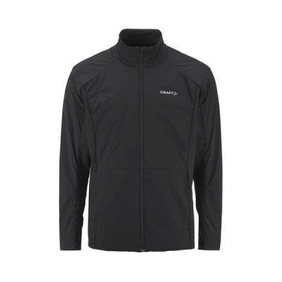 Craft ADV Essence Warm 2 1916619 pánská bunda - černá (999000(9990))