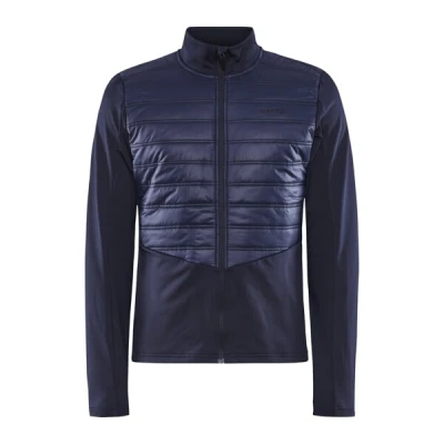 Craft ADV Essence Warm 2 1913743 sportovní bunda - modrá (396000)