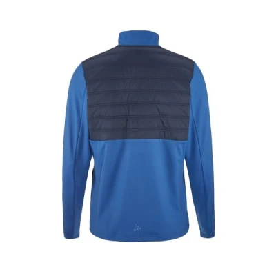 Craft ADV Essence Warm 2 1916619 pánská bunda - modrá (331000)