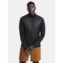 Craft ADV Essence Warm 2 1913743 sportovní bunda - černá (999000) + sleva 200,- na příslušenství