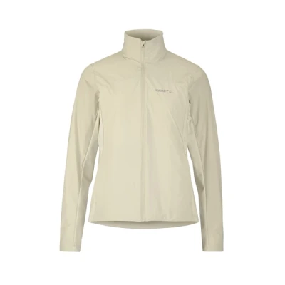 Craft ADV Essence Warm 2 W 1915292 dámská bunda - béžová (214000(2140))
