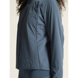 Craft ADV Essence Warm 2 W 1915292 dámská bunda - modrá (385000)