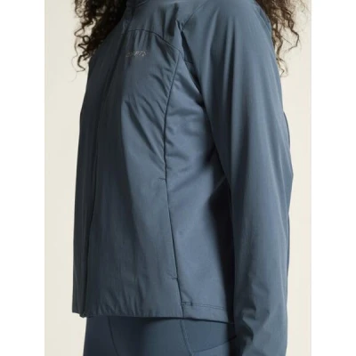 Craft ADV Essence Warm 2 W 1915292 dámská bunda - modrá (385000)
