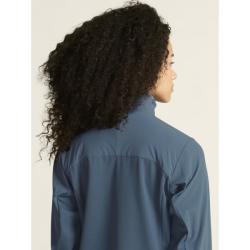 Craft ADV Essence Warm 2 W 1915292 dámská bunda - modrá (385000)