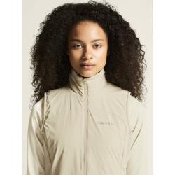 Craft ADV Essence Warm 2 W 1916618 dámská vesta - béžová (214000(2140))