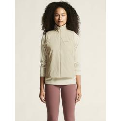 Craft ADV Essence Warm 2 W 1916618 dámská vesta - béžová (214000(2140))