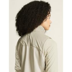 Craft ADV Essence Warm 2 W 1916618 dámská vesta - béžová (214000(2140))