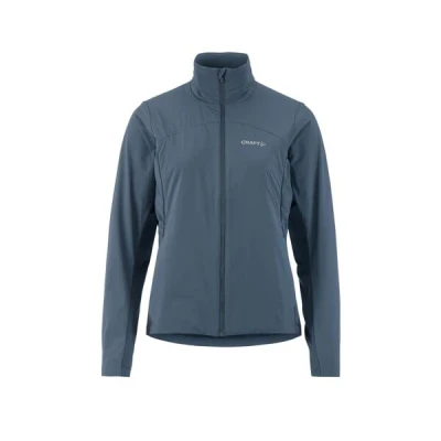 Craft ADV Essence Warm 2 W 1915292 dámská bunda - modrá (385000)