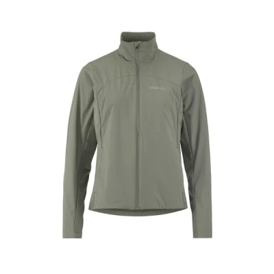 CRAFT ADV Essence Warm 2 W 1915292 dámská bunda - zelená (647000)