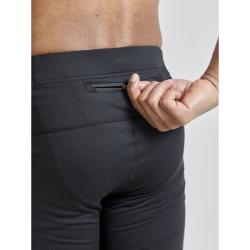 Craft ADV Essence Warm Tights 1909604 pánské zateplené legíny - černá (999000)