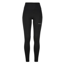 Craft ADV Essence Warm Tights 2 W 1915294 dámske nohavice - čierna (999000)