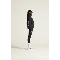 CRAFT ADV Essence Warm Tights 2 W 1915294 dámské kalhoty - černá (999000)