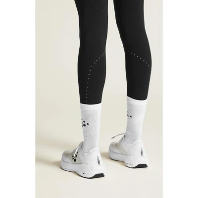 Craft ADV Essence Warm Tights 2 W 1915294 dámské kalhoty - černá (999000)
