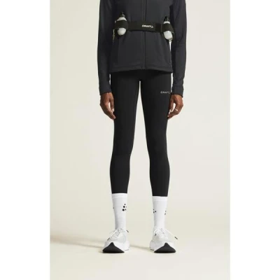 Craft ADV Essence Warm Tights 2 W 1915294 dámské kalhoty - černá (999000)