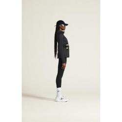 Craft ADV Essence Warm Tights 2 W 1915294 dámské kalhoty - černá (999000) POUZE XL (VÝPRODEJ)