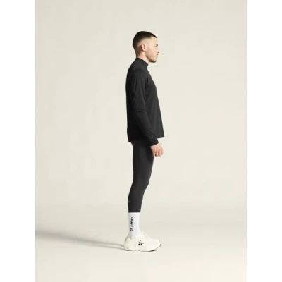 Craft ADV Essence Warm Tights 3 1916656 pánské kalhoty - černá (999000(9990))