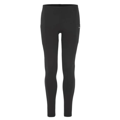 Craft ADV Essence Warm Tights 3 1916656 pánské kalhoty - černá (999000(9990))