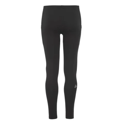 Craft ADV Essence Warm Tights 3 1916656 pánské kalhoty - černá (999000(9990))