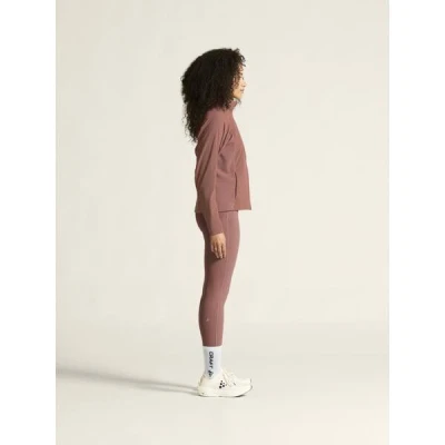 Craft ADV Essence Warm Tights 3 W 1916657 dámské kalhoty - červená (473000)