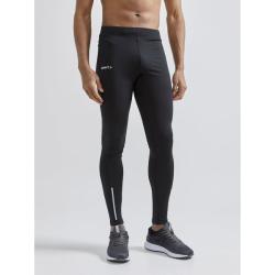 Craft ADV Essence Warm Tights 1909604 pánské zateplené legíny - černá (999000)