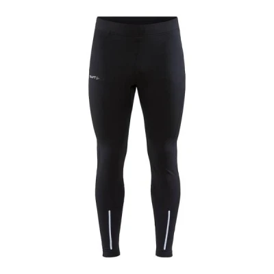 Craft ADV Essence Warm Tights 1909604 pánské zateplené legíny - černá (999000) Craft ADV Essence Warm Tights 1909604 pánské zateplené legíny - černá (999000)