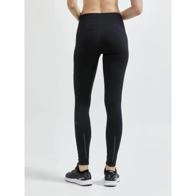 Craft ADV Essence Warm Tights W 1909632 dámské kalhoty - černá (999000)