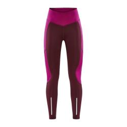 Craft ADV Essence Warm Tights W 1909632 dámské kalhoty - růžová (492486) Craft ADV Essence Warm Tights W 1909632 dámské kalhoty - růžová (492486)