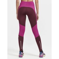 Craft ADV Essence Warm Tights W 1909632 dámské kalhoty - růžová (492486)