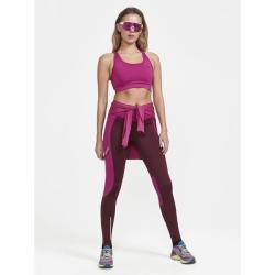 Craft ADV Essence Warm Tights W 1909632 dámské kalhoty - růžová (492486)