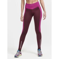 Craft ADV Essence Warm Tights W 1909632 dámské kalhoty - růžová (492486)