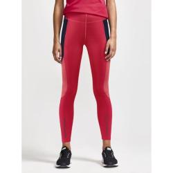 Craft ADV Essence Warm Tights W 1909632 dámské zateplené kalhoty POUZE L - tmavě modrá (VÝPRODEJ)