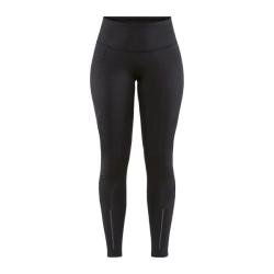 Craft ADV Essence Warm Tights W 1909632 dámské zateplené kalhoty POUZE L - tmavě modrá (VÝPRODEJ)