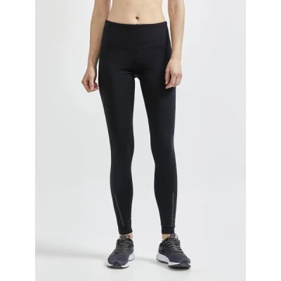Craft ADV Essence Warm Tights W 1909632 dámské kalhoty - černá (999000)