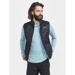Craft ADV Essence Warm 1912452 pánská vesta - černá (999000)