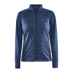 Craft ADV Essence Warm W 1911670 dámská sportovní bunda - modrá (698000) POUZE XS (VÝPRODEJ) Craft ADV Essence Warm W 1911670 dámská sportovní bunda - modrá (698000) POUZE XS (VÝPRODEJ)