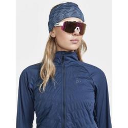 Craft ADV Essence Warm W 1911670 dámská sportovní bunda - modrá (698000) POUZE XS (VÝPRODEJ)